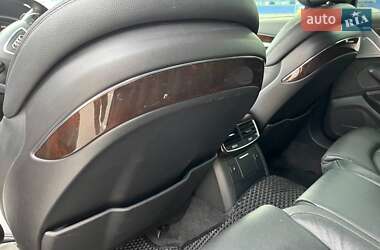 Седан Audi A8 2014 в 