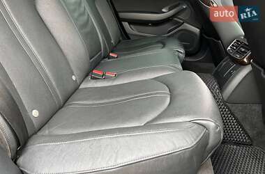 Седан Audi A8 2014 в 