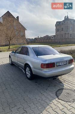 Седан Audi A8 1997 в 