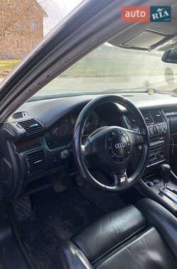 Седан Audi A8 1997 в 