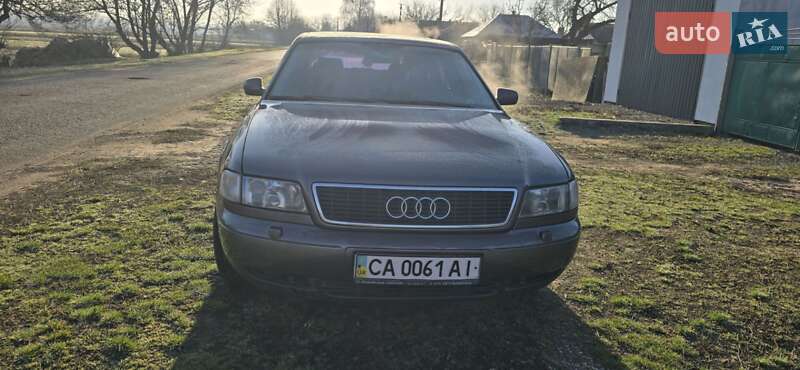 Седан Audi A8 1998 в Черкассах фото 11 Седан Audi A8 1998 в Черкассах