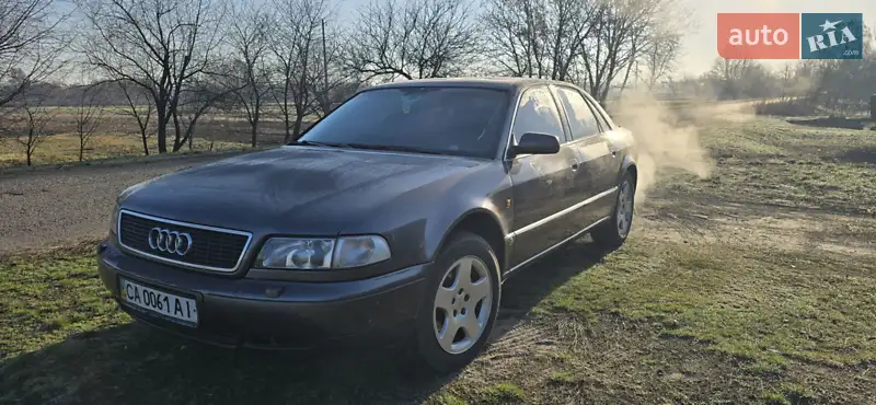 Audi A8 1998
