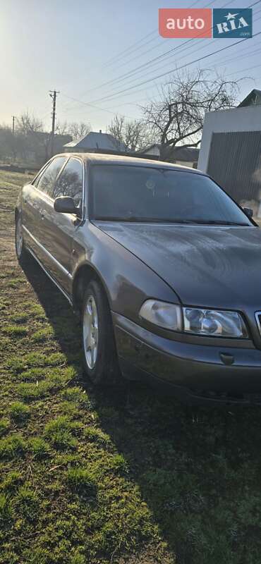 Седан Audi A8 1998 в Черкассах фото 3 Седан Audi A8 1998 в Черкассах