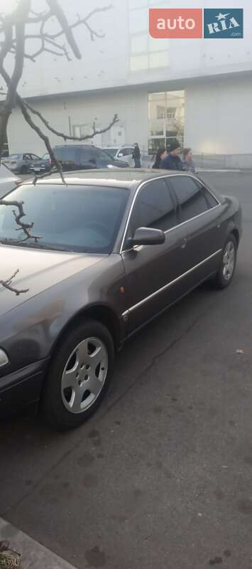 Седан Audi A8 1998 в Черкассах фото 18 Седан Audi A8 1998 в Черкассах