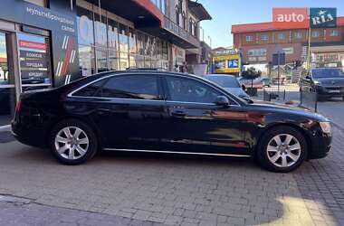 Седан Audi A8 2012 в 
