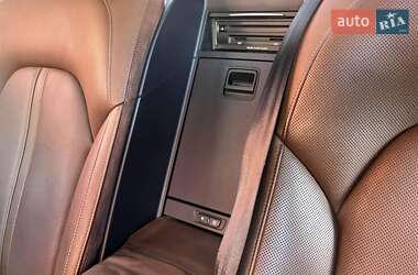 Седан Audi A8 2012 в 