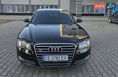 Седан Audi A8 2010 в 