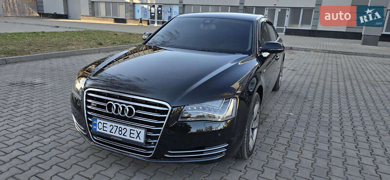 Audi A8 2010