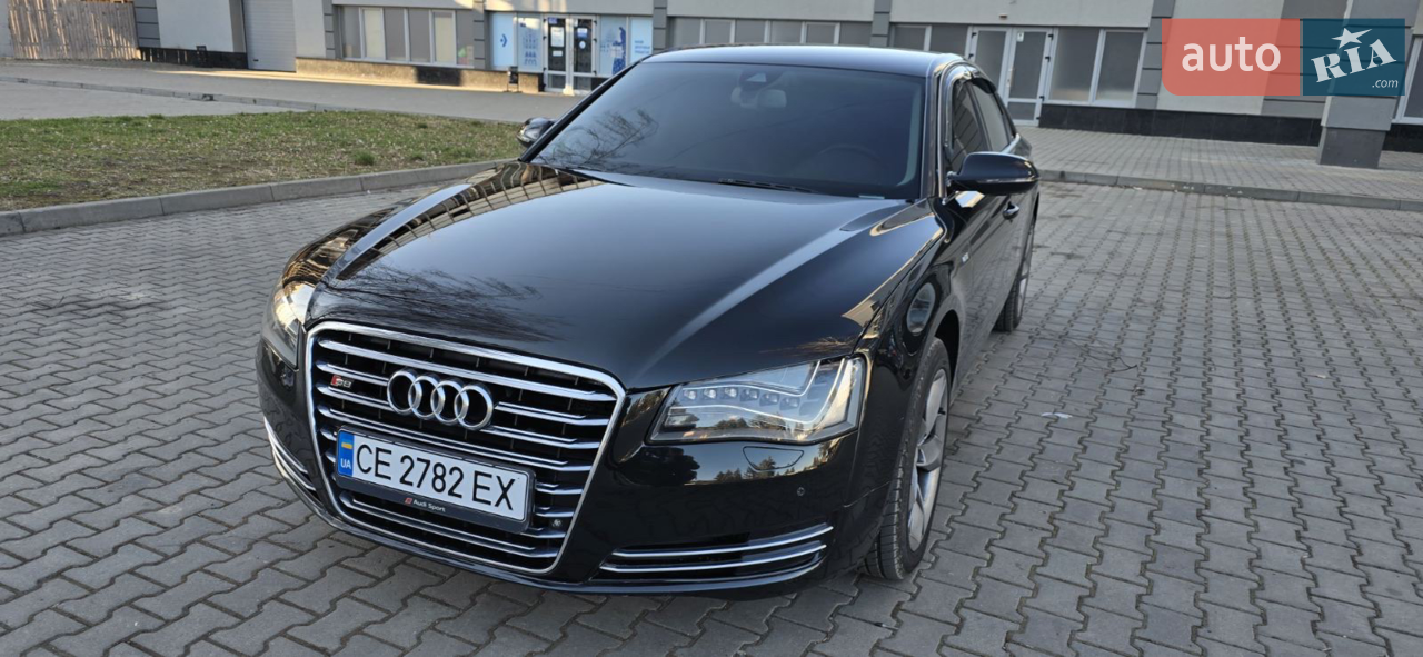 2011 Audi A8 - мініатюра 29