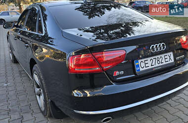 Седан Audi A8 2010 в 