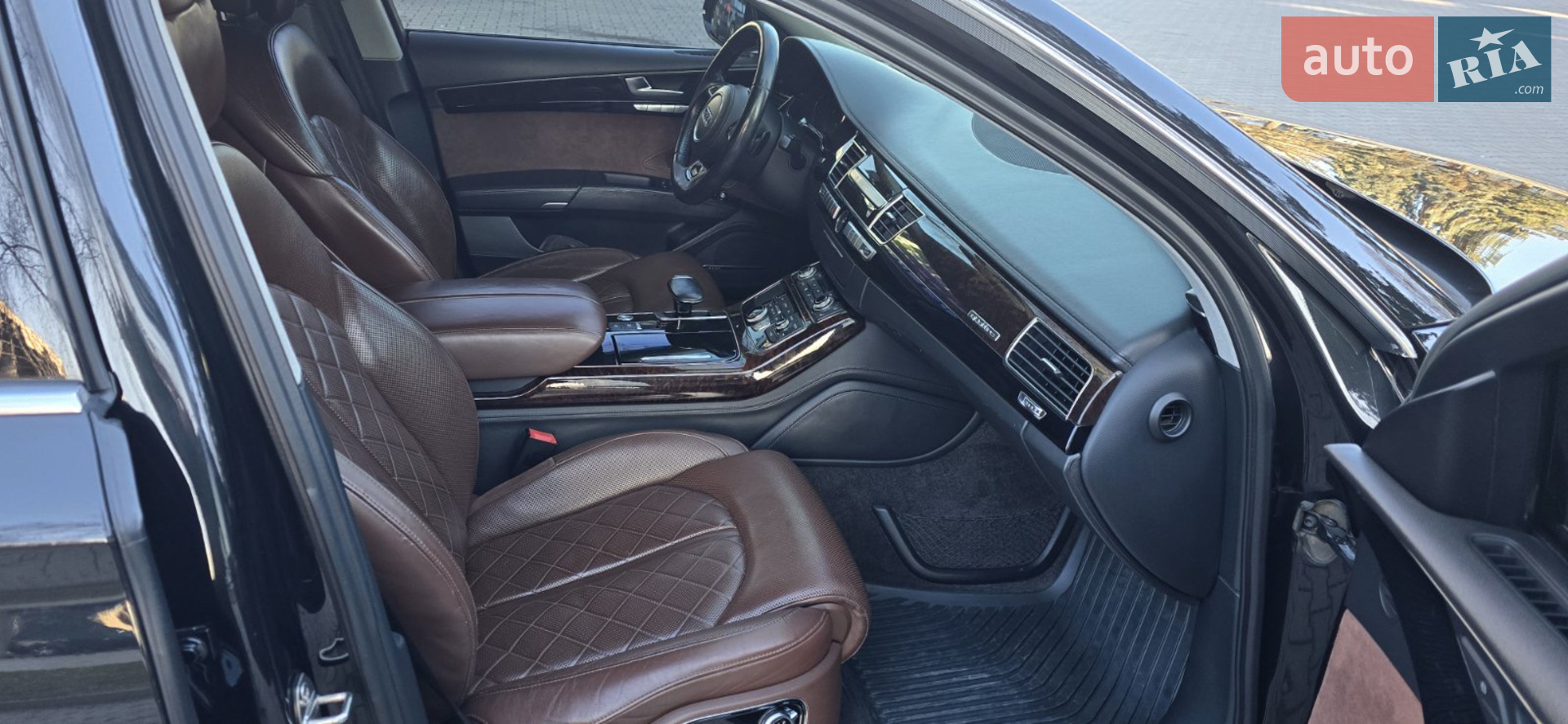 2010 Audi A8 - мініатюра 36