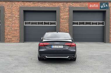 Седан Audi A8 2015 в 