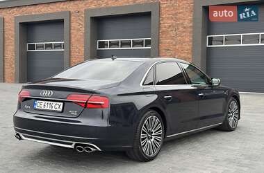 Седан Audi A8 2015 в 