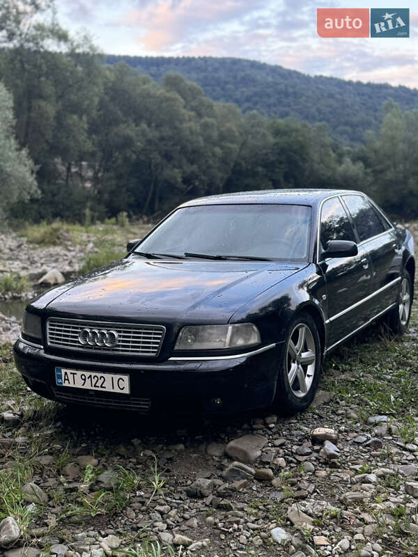Седан Audi A8 2000 в Сумах