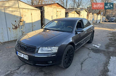 Седан Audi A8 2005 в Киеве