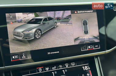 Седан Audi A8 2018 в 