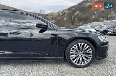 Седан Audi A8 2018 в 