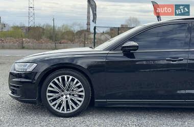 Седан Audi A8 2018 в 
