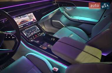 Седан Audi A8 2019 в 