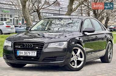 Седан Audi A8 2010 в Одессе