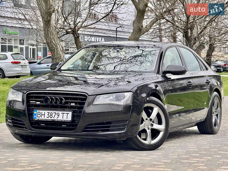 Audi A8 2010