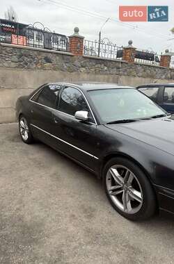 Седан Audi A8 1998 в Білій Церкві