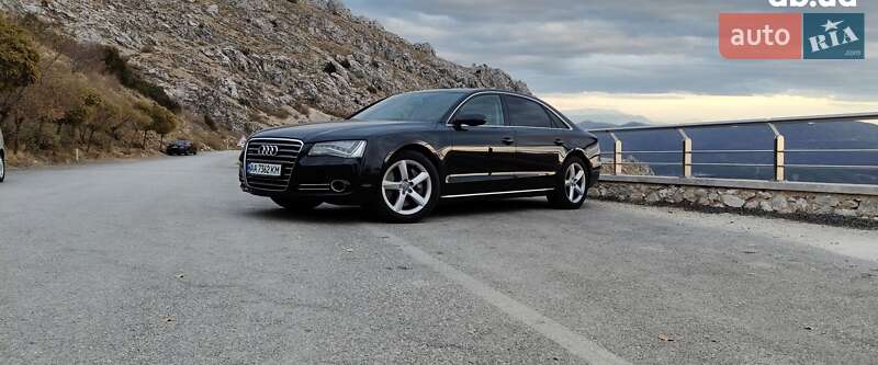 Седан Audi A8 2010 в Киеве фото 25 Седан Audi A8 2010 в Киеве