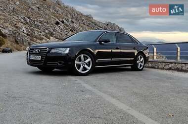 Седан Audi A8 2010 в 