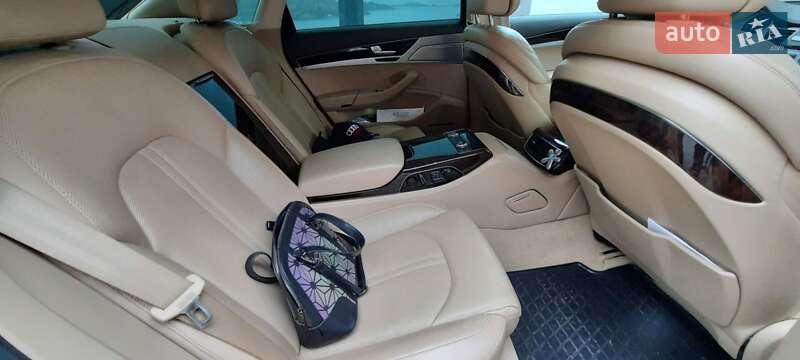 Седан Audi A8 2010 в Киеве фото 6 Седан Audi A8 2010 в Киеве