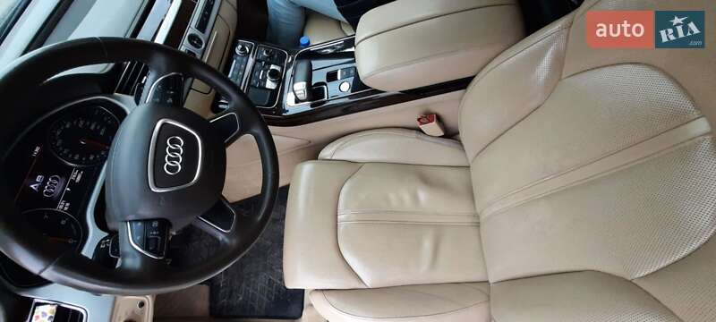 Седан Audi A8 2010 в Киеве фото 13 Седан Audi A8 2010 в Киеве