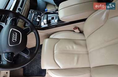 Седан Audi A8 2010 в 