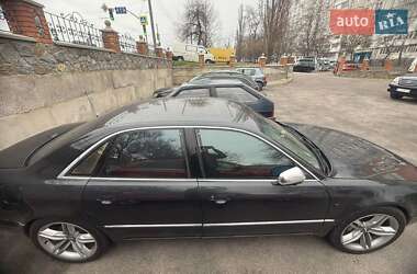 Седан Audi A8 1998 в 
