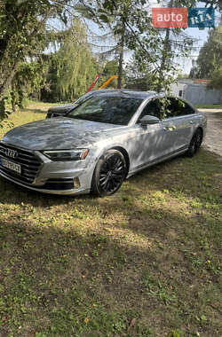 Седан Audi A8 2019 в 