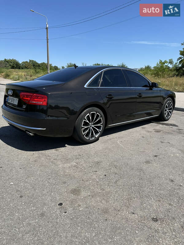 Седан Audi A8 2011 в Запоріжжі