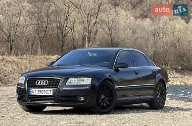 Седан Audi A8 2006 в 