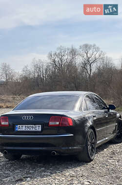 Седан Audi A8 2006 в 
