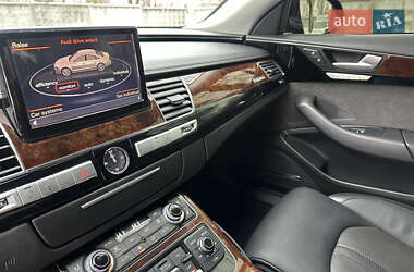 Седан Audi A8 2012 в 