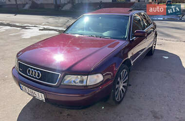 Седан Audi A8 1994 в 