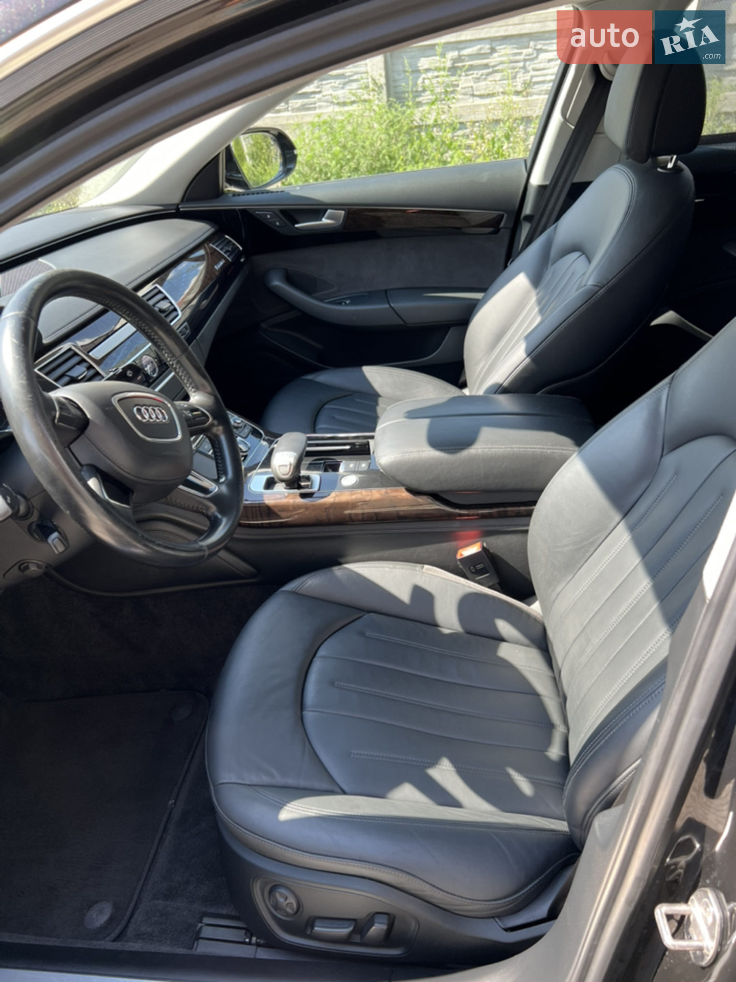 2012 Audi A8 - мініатюра 10
