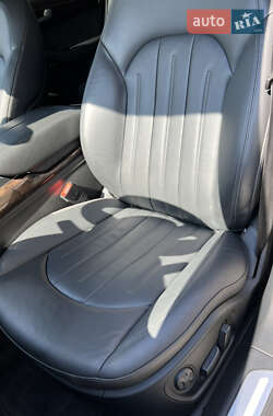 Седан Audi A8 2012 в Львове