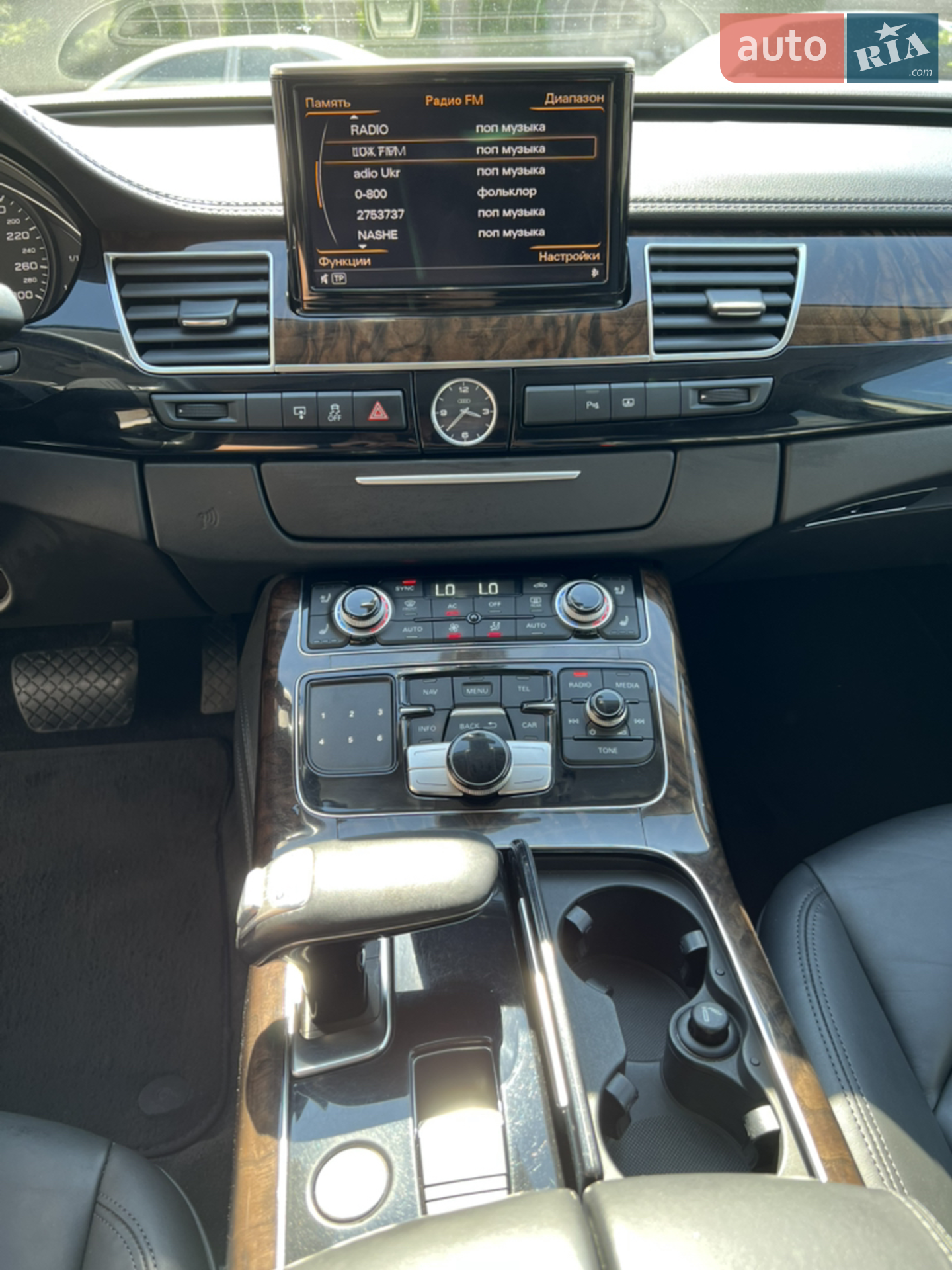 2012 Audi A8 - мініатюра 13
