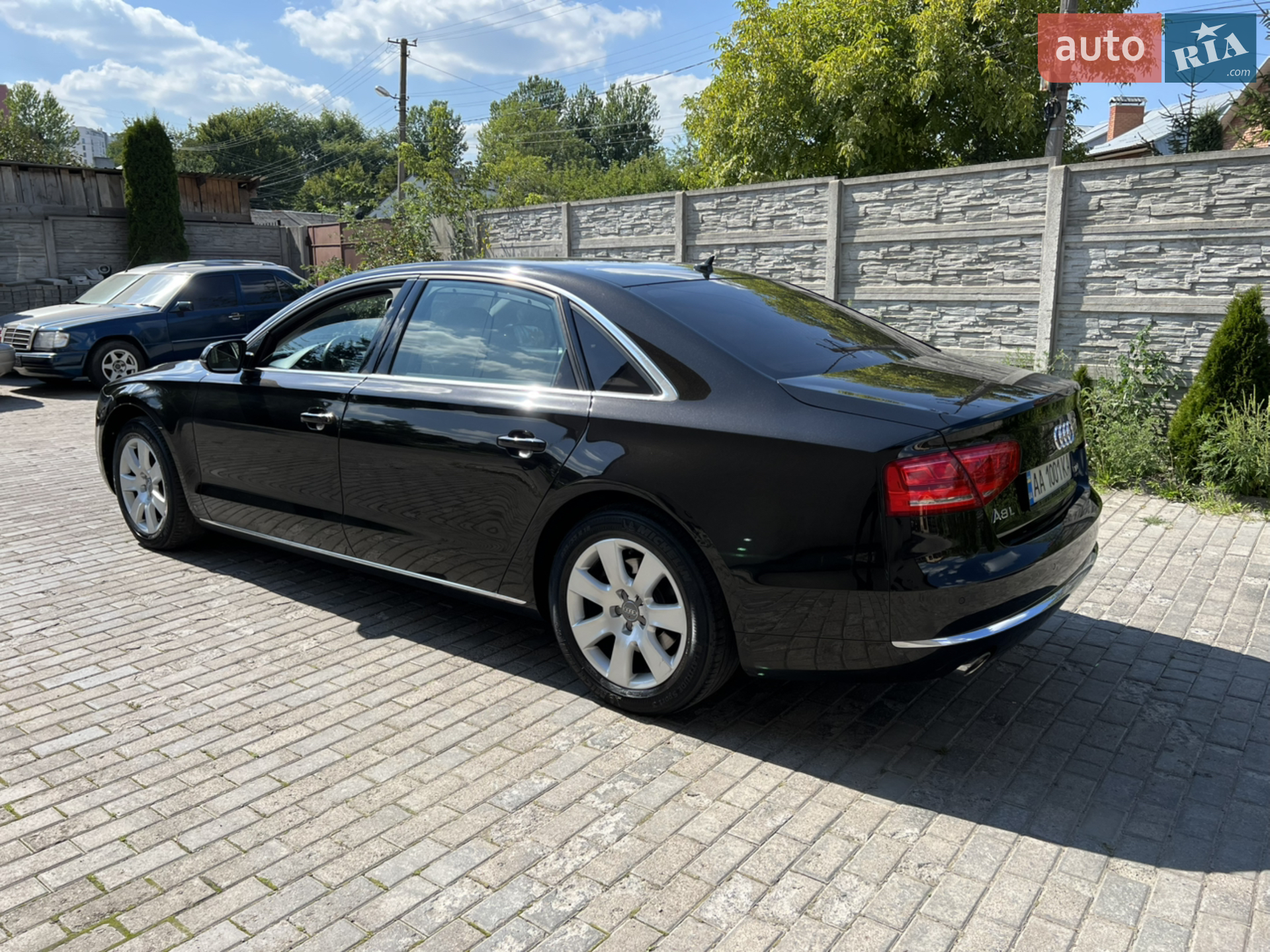 2012 Audi A8 - мініатюра 8