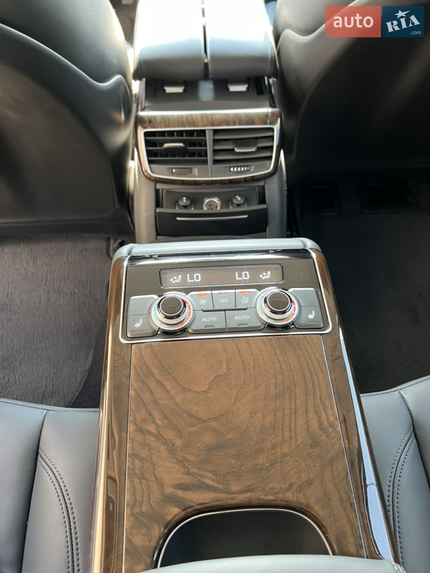 2012 Audi A8 - мініатюра 14