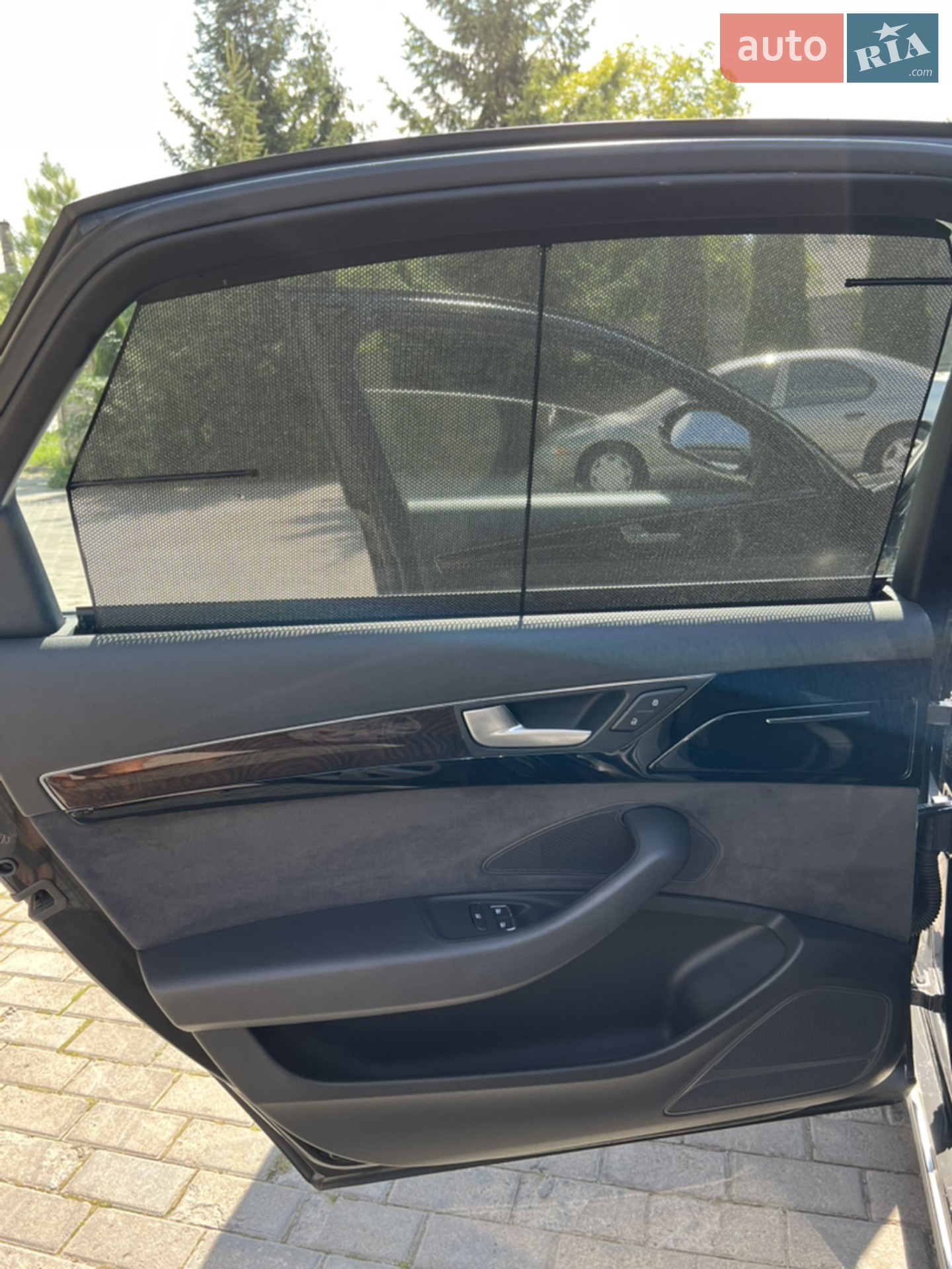 2012 Audi A8 - мініатюра 17