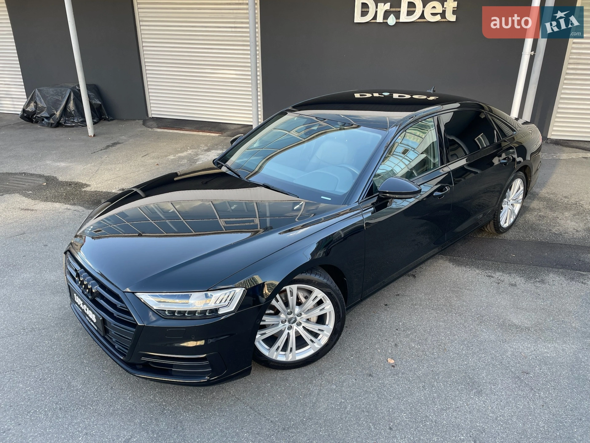 2021 Audi A8 - мініатюра 6