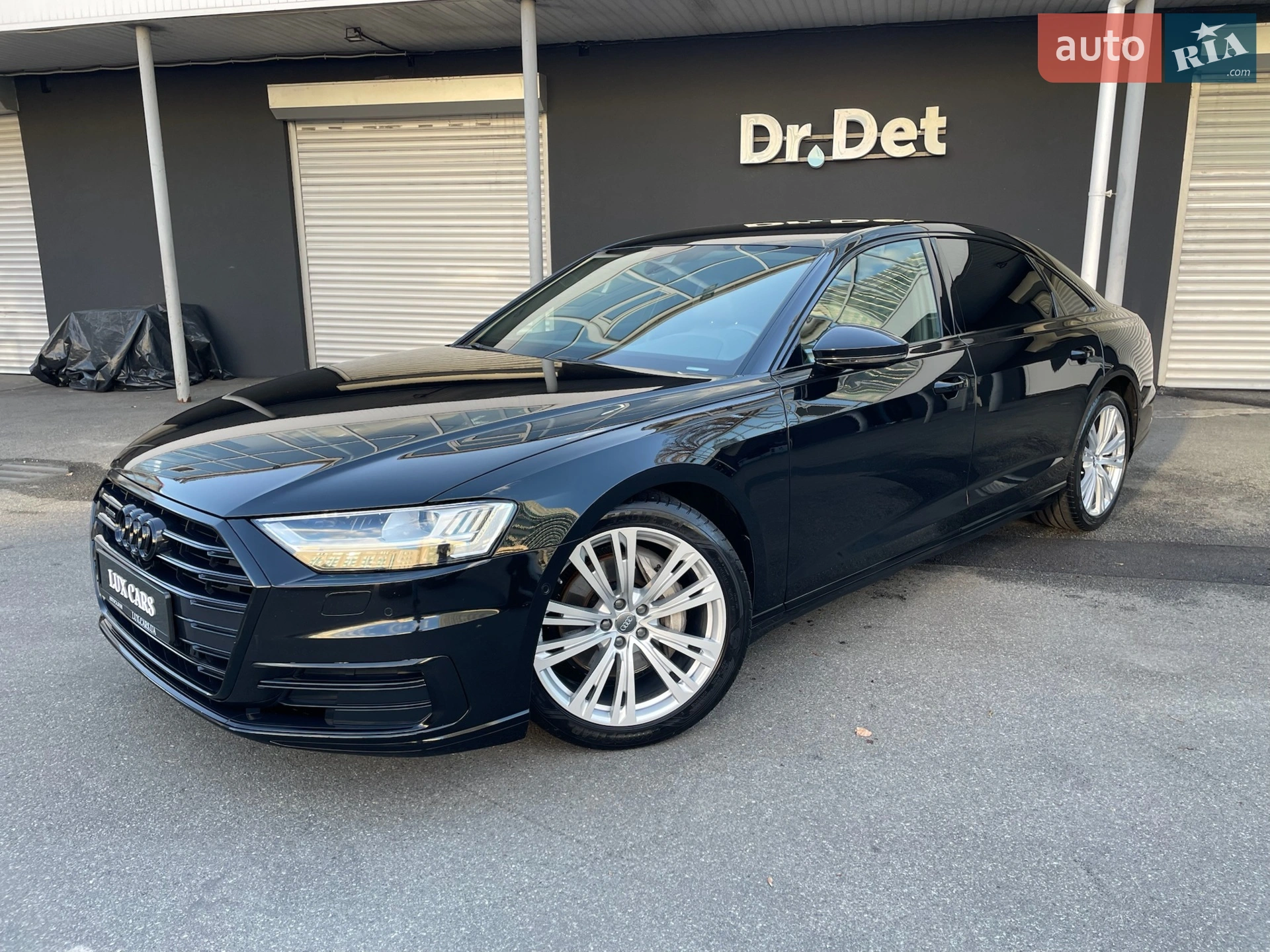2021 Audi A8 - мініатюра 7