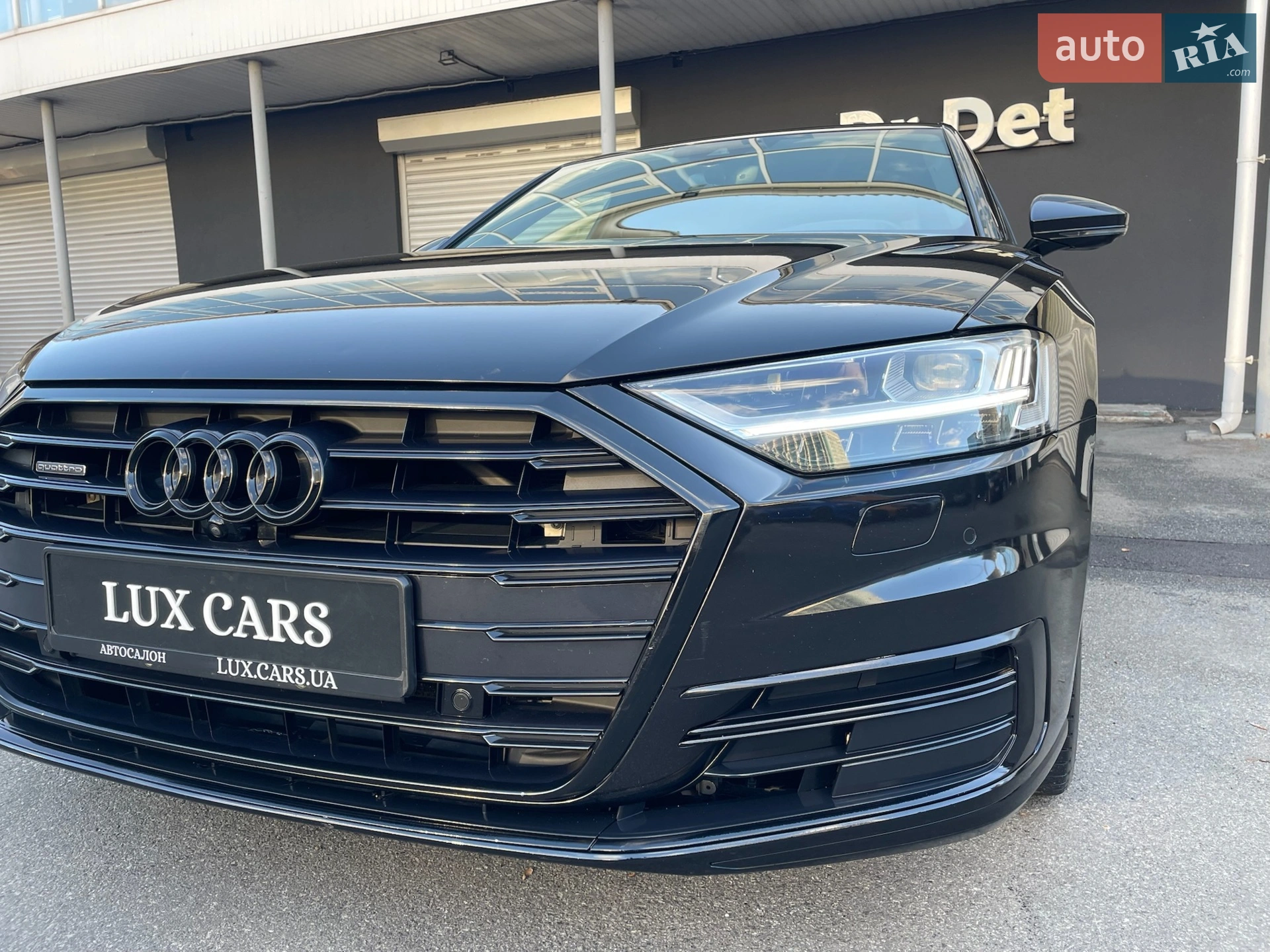 2021 Audi A8 - мініатюра 5