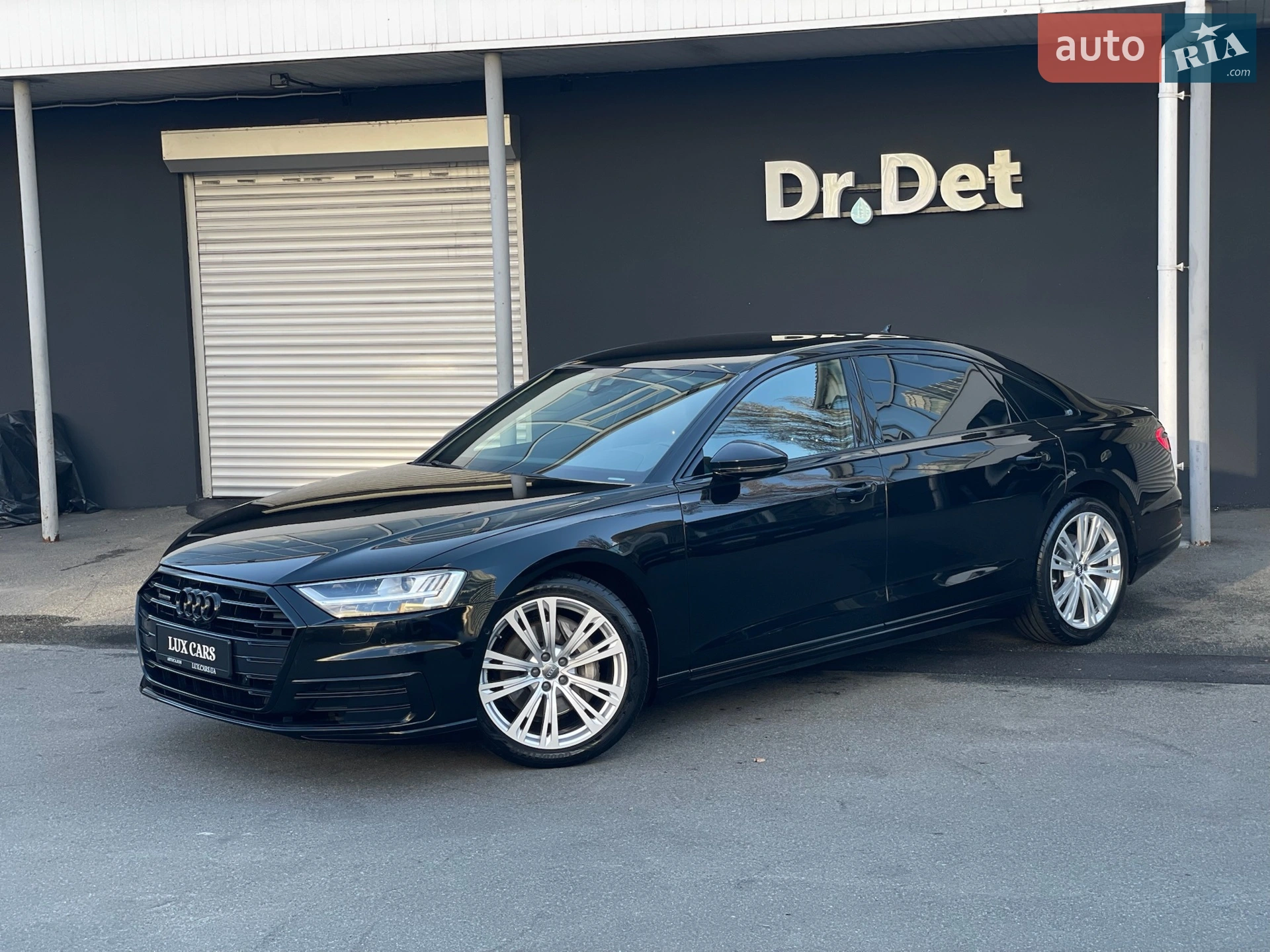 2021 Audi A8 - мініатюра 9