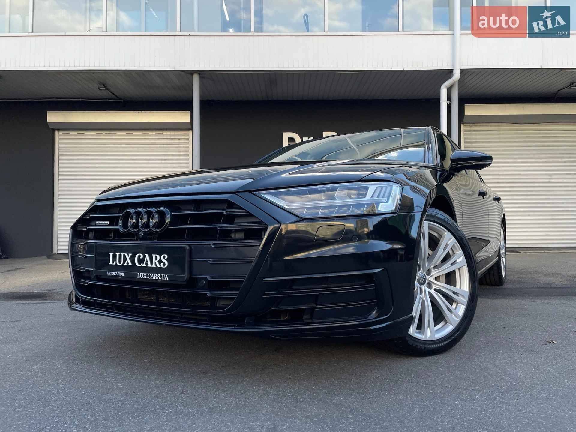 2021 Audi A8 - мініатюра 12