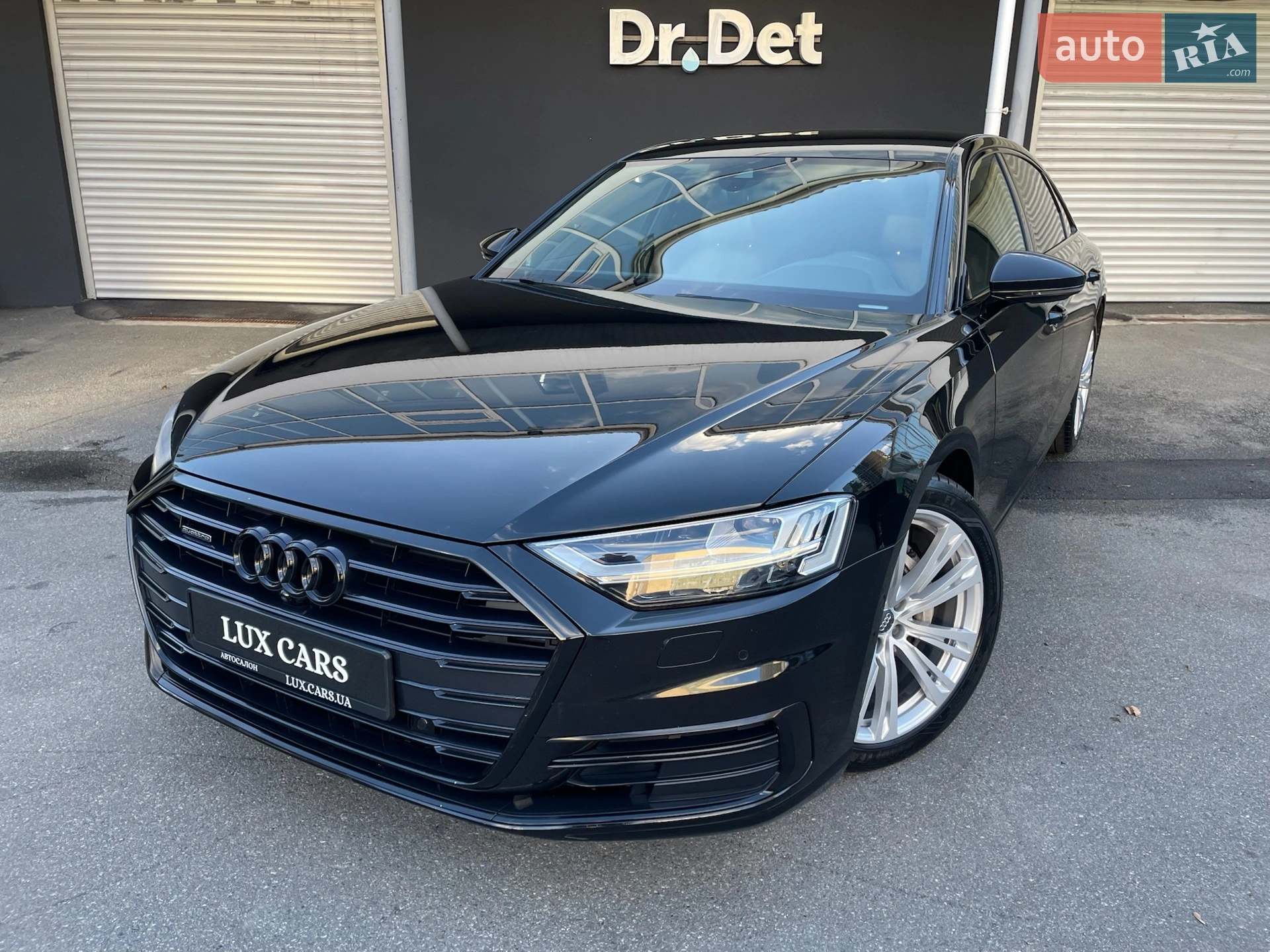 2021 Audi A8 - мініатюра 11